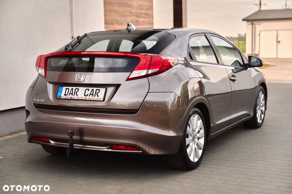 Honda Civic 1.8i-VTEC Executive - 13