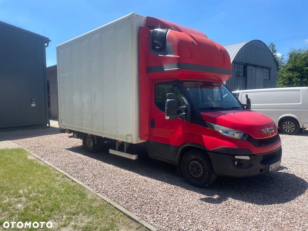 Iveco DAILY/ITS SYSTEM 35S21 - 4
