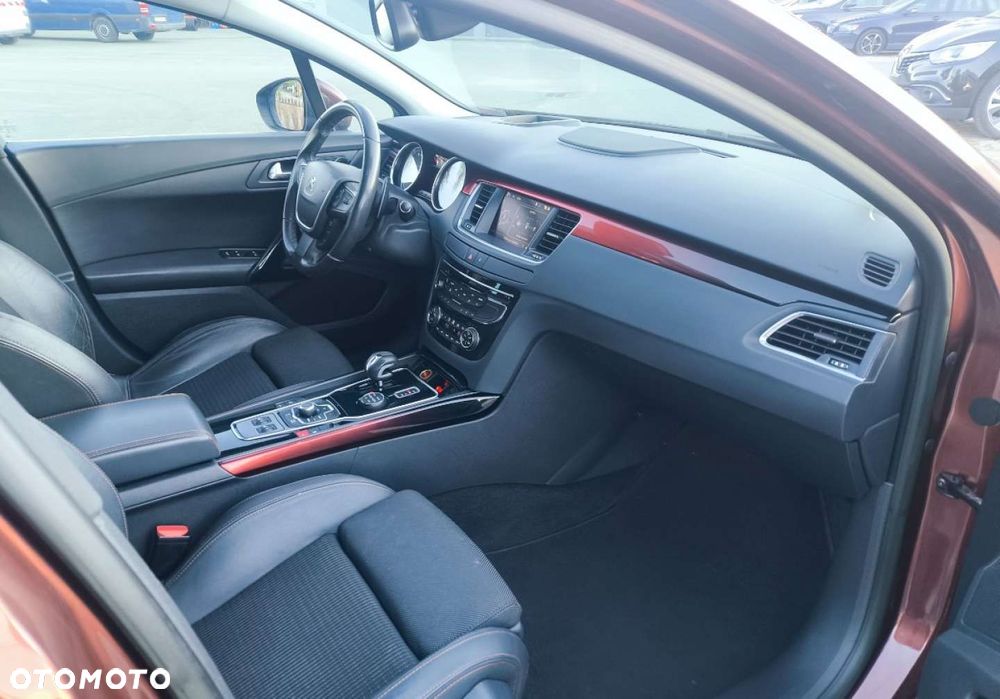 Peugeot 508 - 5