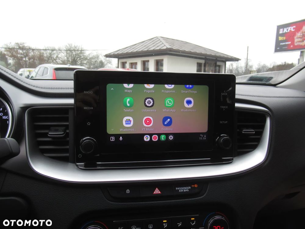 Kia Ceed 1.5 T-GDI M DCT - 28