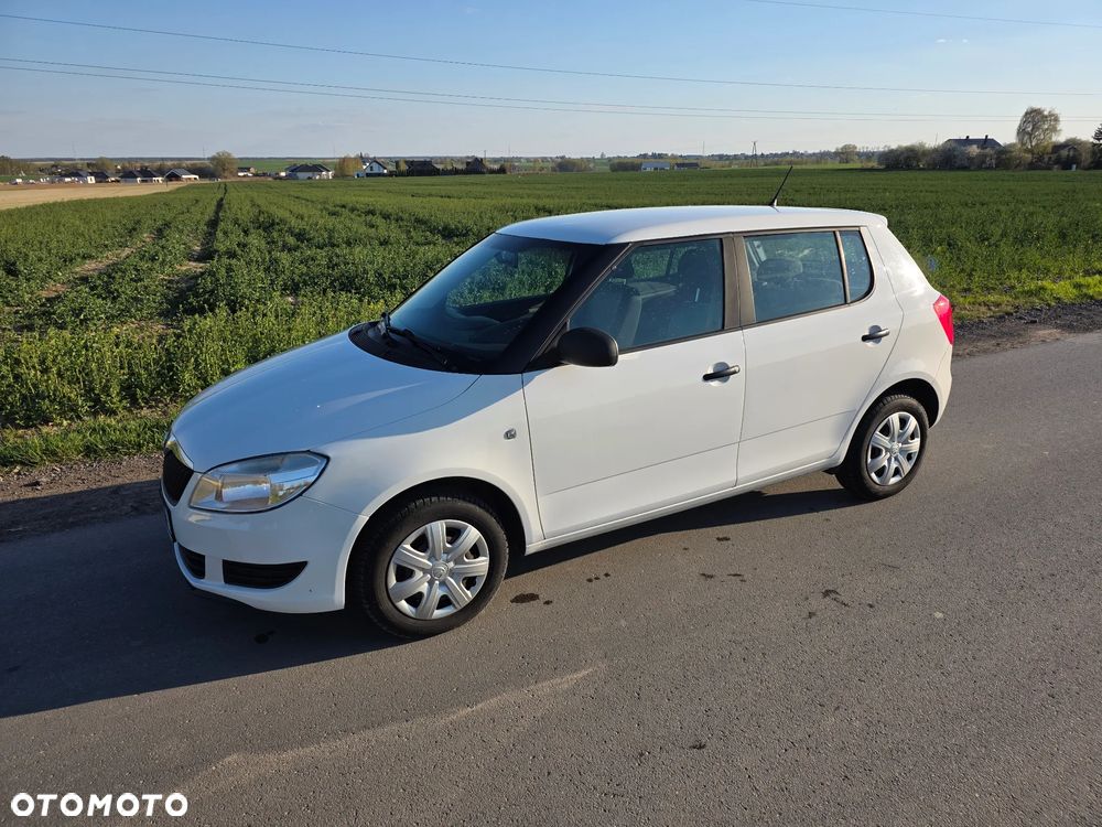 Skoda Fabia 1.2 12V Active Plus - 9