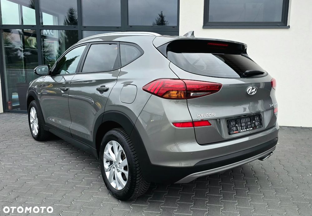 Hyundai Tucson 1.6 Turbo 4WD DCT Premium - 6