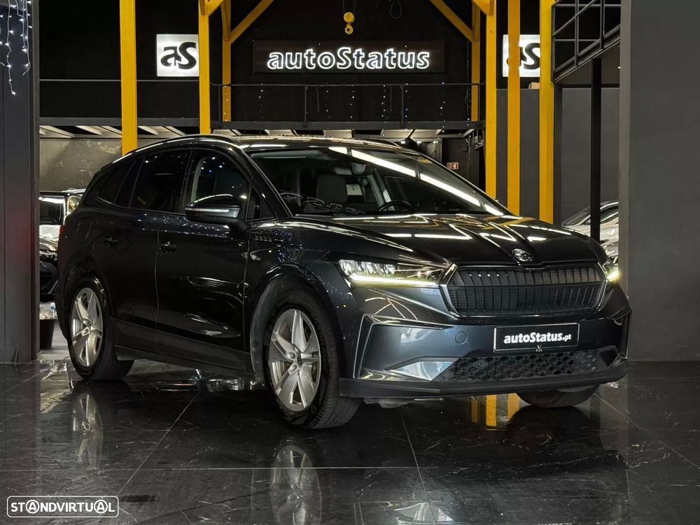 Skoda Enyaq iV 60 - 2