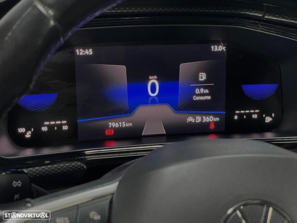 VW T-Cross 1.0 TSI Life - 9