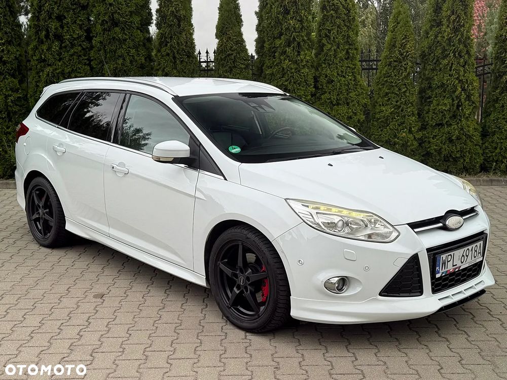 Ford Focus 1.6 EcoBoost Titanium - 15
