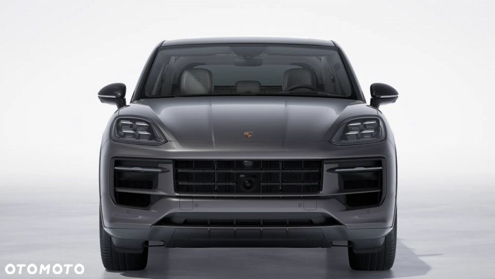 Porsche Cayenne Coupe S - 3
