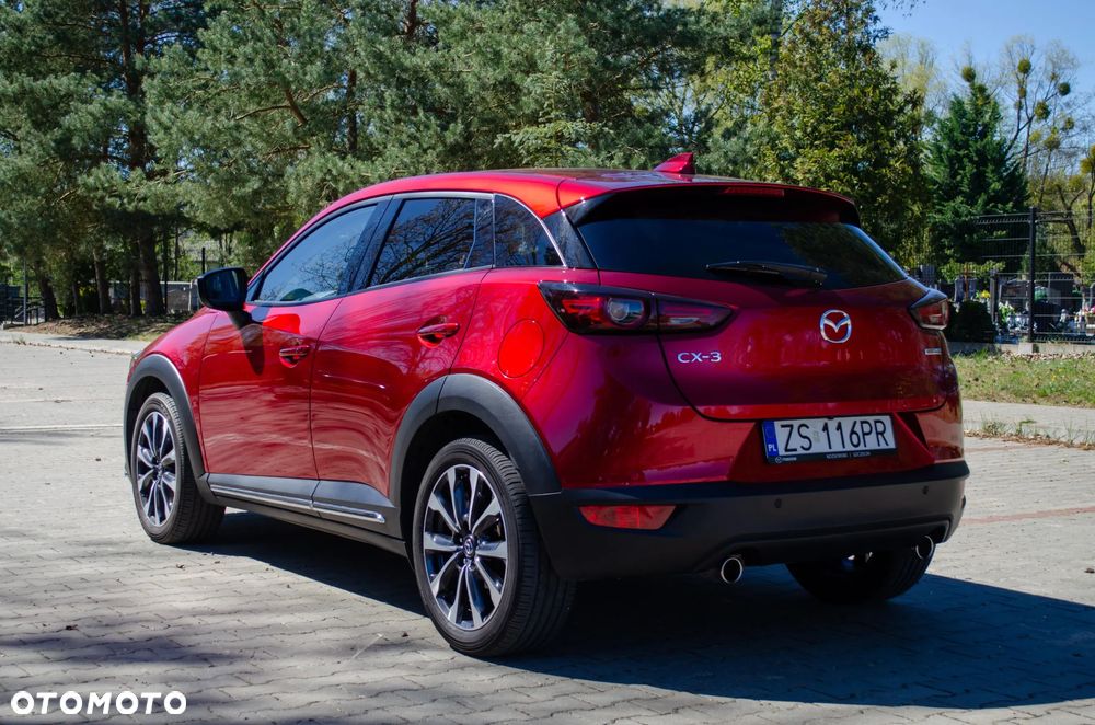 Mazda CX-3 2.0 SkyPrestige - 3