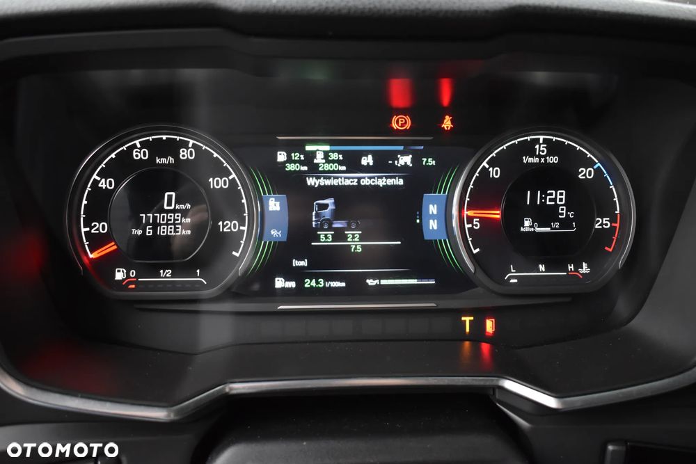 Scania R500 !! Full LED !! Klima postojowa !! - 18