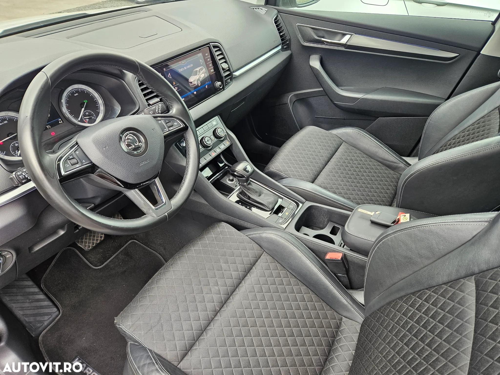 Skoda Karoq 1.6 TDI DSG Style - 11