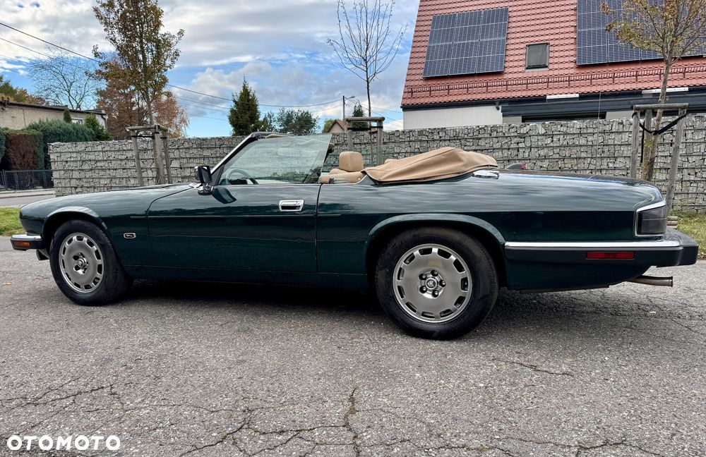 Jaguar XJS - 6