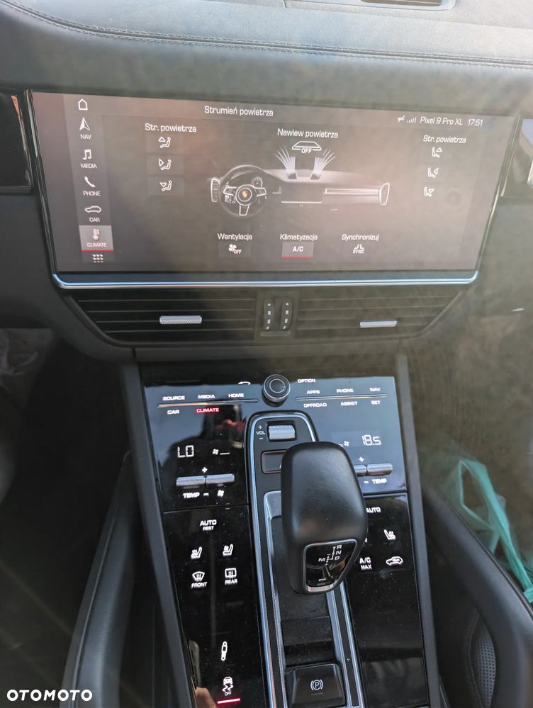 Porsche Cayenne Standard - 14