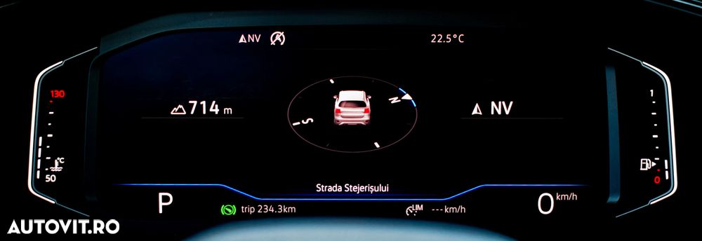 Volkswagen T-Cross 1.0 TSI DSG Style - 38