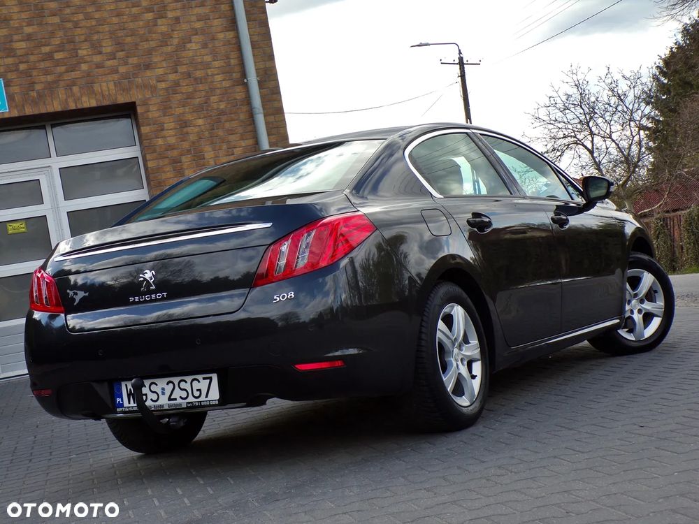 Peugeot 508 155 THP Active - 2