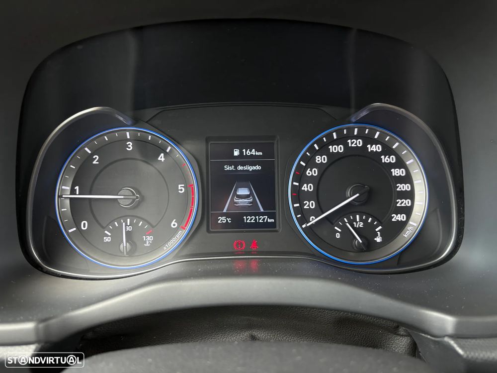 Hyundai Kauai 1.6 CRDi Premium - 12