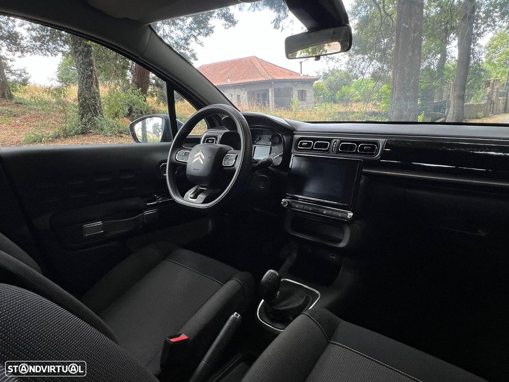 Citroën C3 1.2 PureTech YOU! - 21