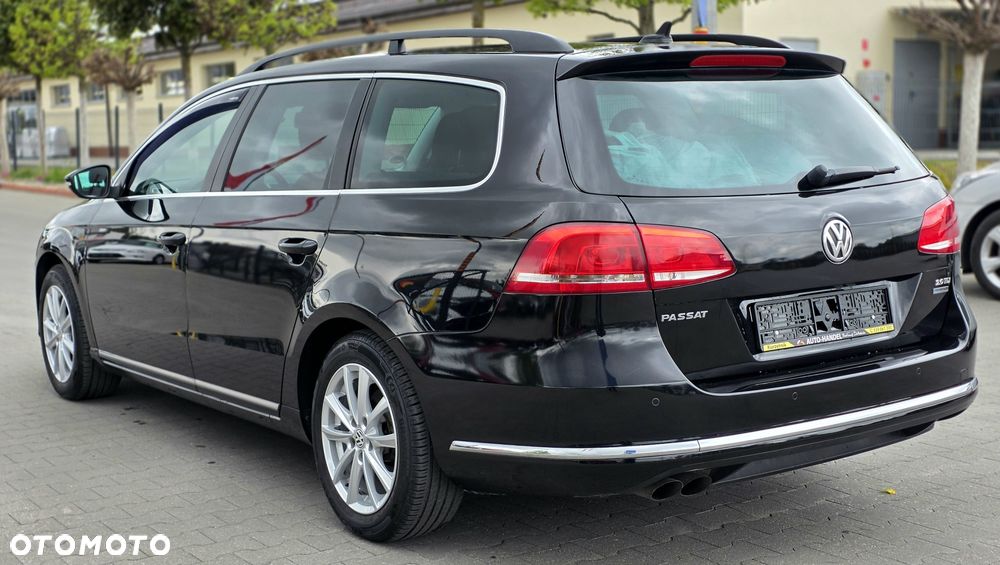 Volkswagen Passat - 3