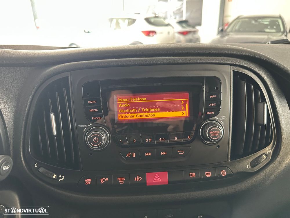 Fiat Doblo Combi 1.6 Multijet XL - 25