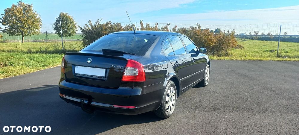 Skoda Octavia 1.6 TDI DPF Elegance - 12