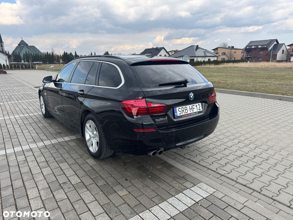 BMW Seria 5 520d - 4