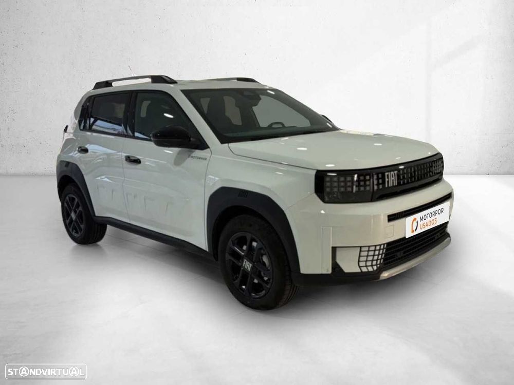 Fiat Grande Panda 1.2 Hybrid Icon eDCT - 12