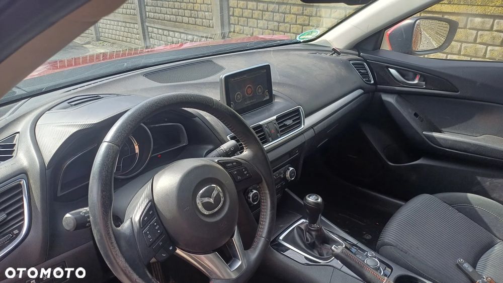 Mazda 3 SKYACTIV-G 165 Exclusive-Line - 14