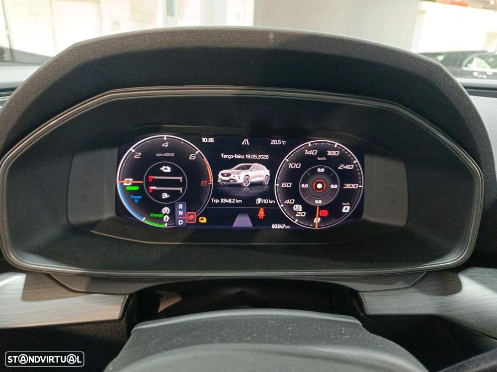 Cupra Formentor 1.4 e-Hybrid DSG - 7