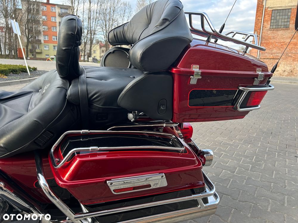 Harley-Davidson FLHTCU Ultra - 31