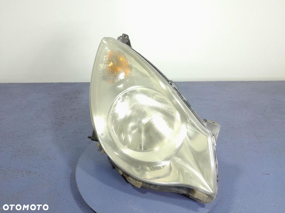 OPEL AGILA B REFLEKTOR PRZÓD PRZEDNI PRAWY EU 35100-52K00 - 1