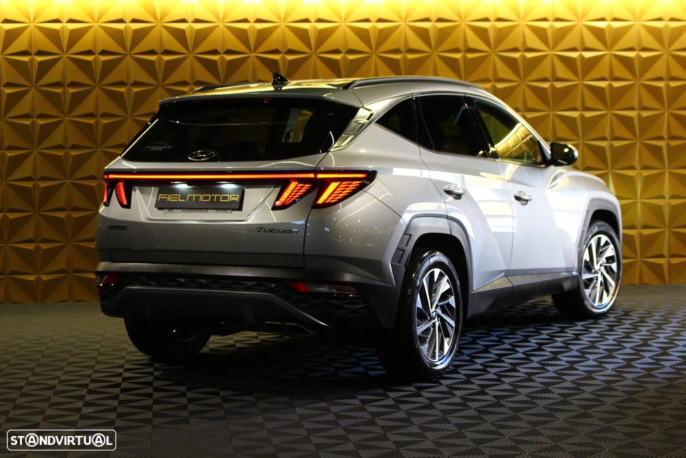 Hyundai Tucson 1.6 CRDi Premium - 9