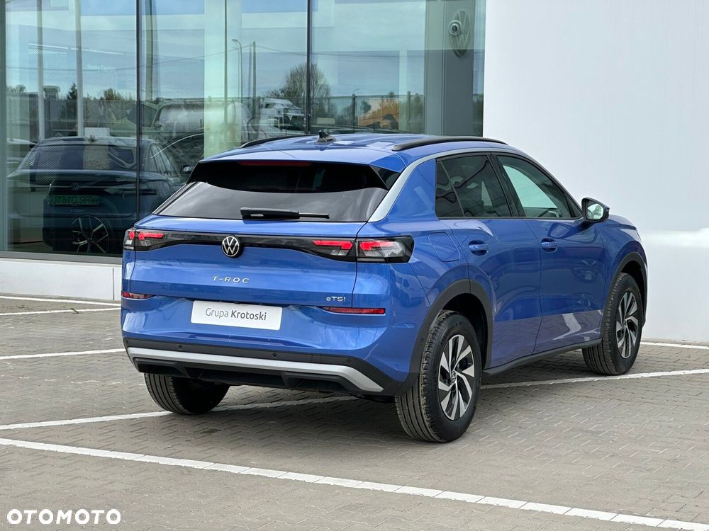 Volkswagen T-Roc - 6