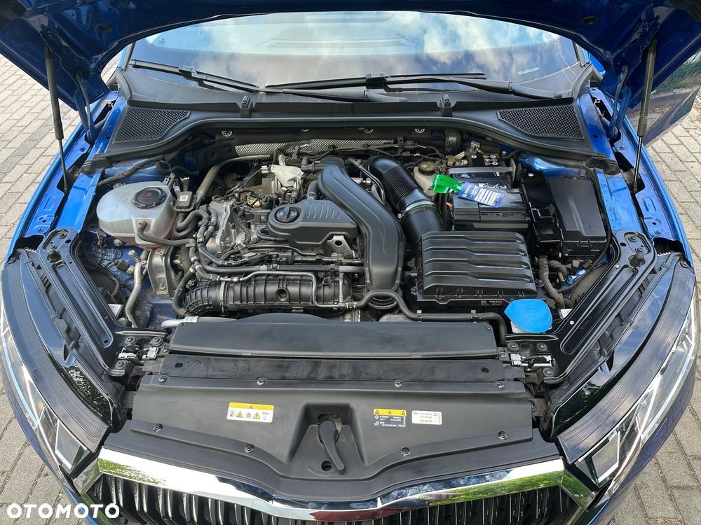 Skoda Octavia 1.5 TSI Selection - 7