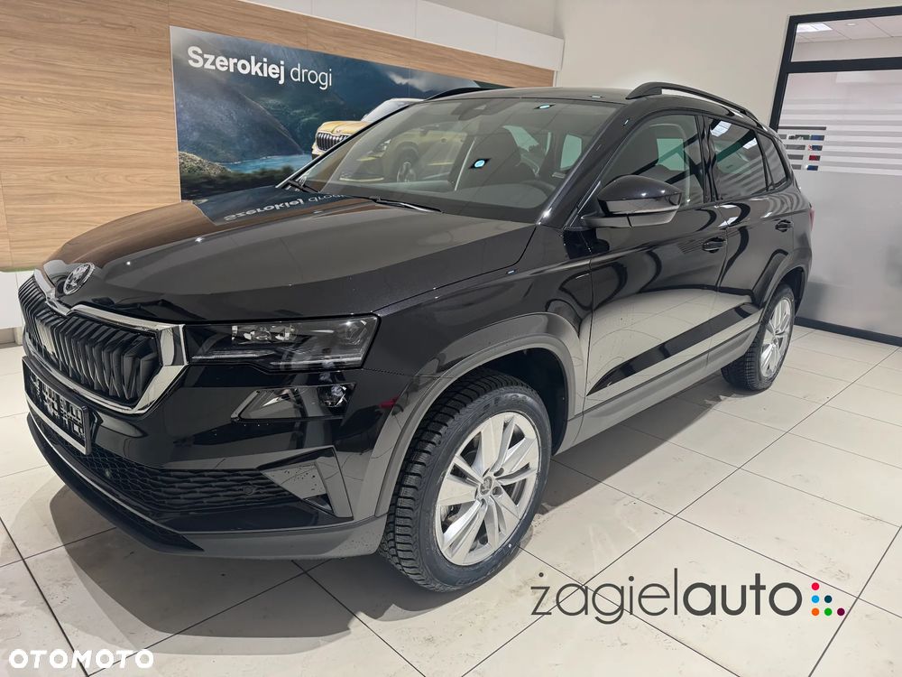 Skoda Karoq 1.5 TSI ACT Drive DSG - 1