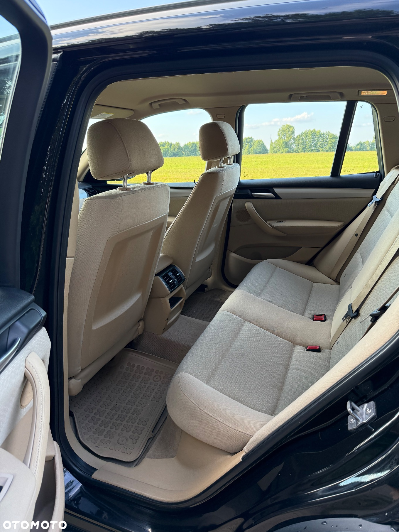 BMW X3 - 8