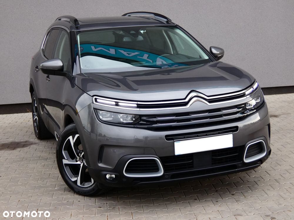 Citroën C5 Aircross 1.6 PureTech Live EAT8 - 2