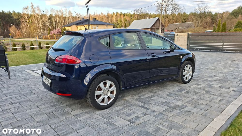 Seat Leon 1.6 Reference - 16