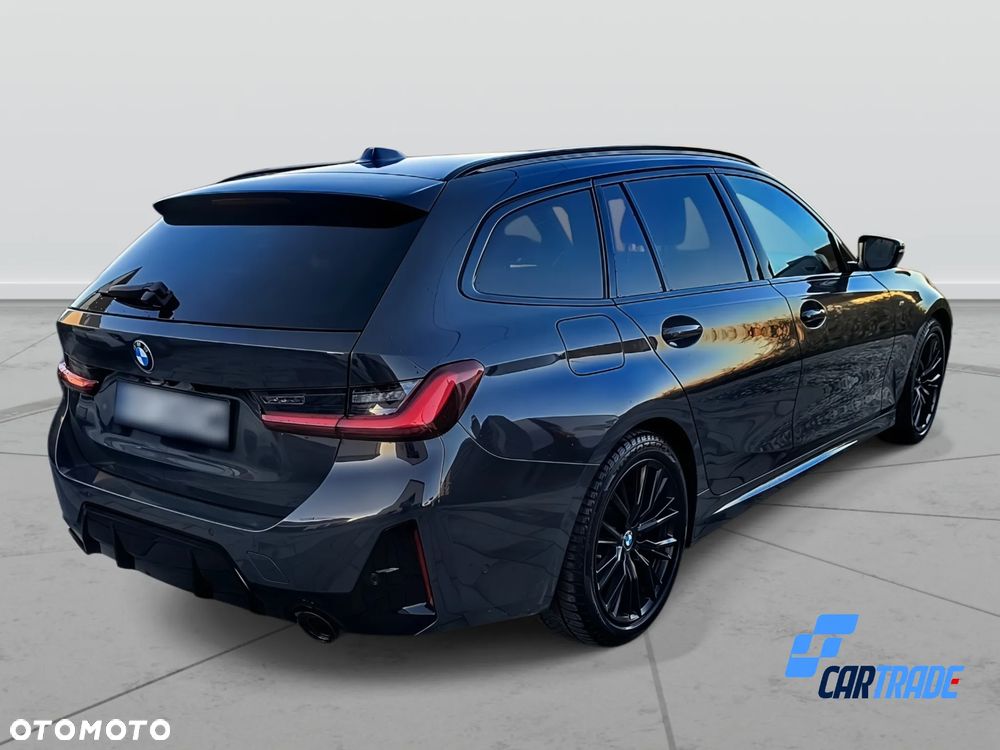 BMW Seria 3 320d xDrive mHEV M Sport - 8