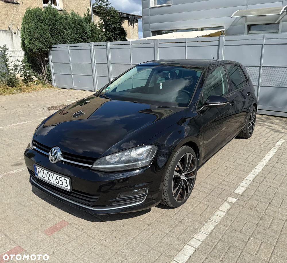 Volkswagen Golf 2.0 TDI BMT Highline DSG - 1