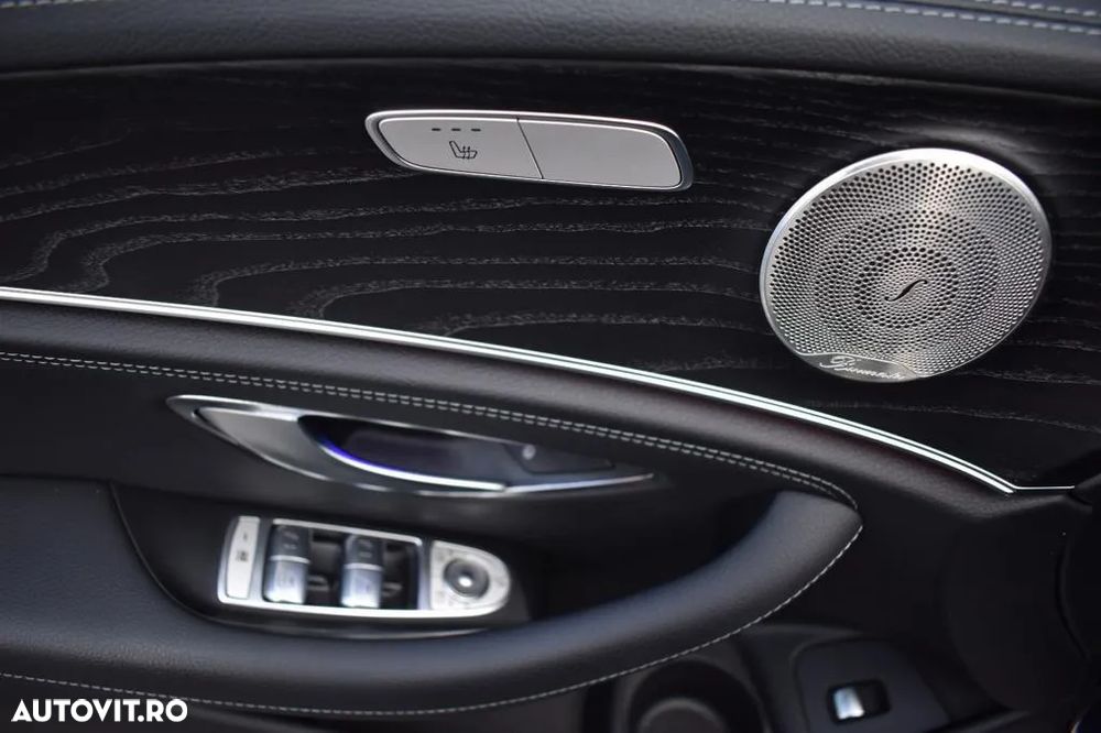 Mercedes-Benz E 220 d Aut. - 34