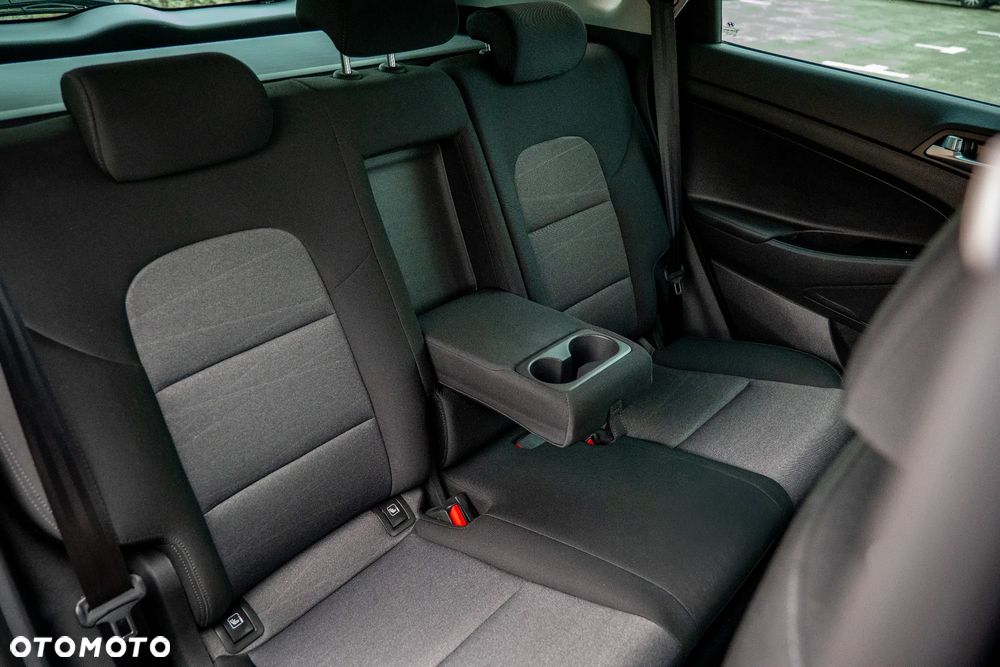 Hyundai Tucson 1.6 T-GDi Classic 2WD - 30