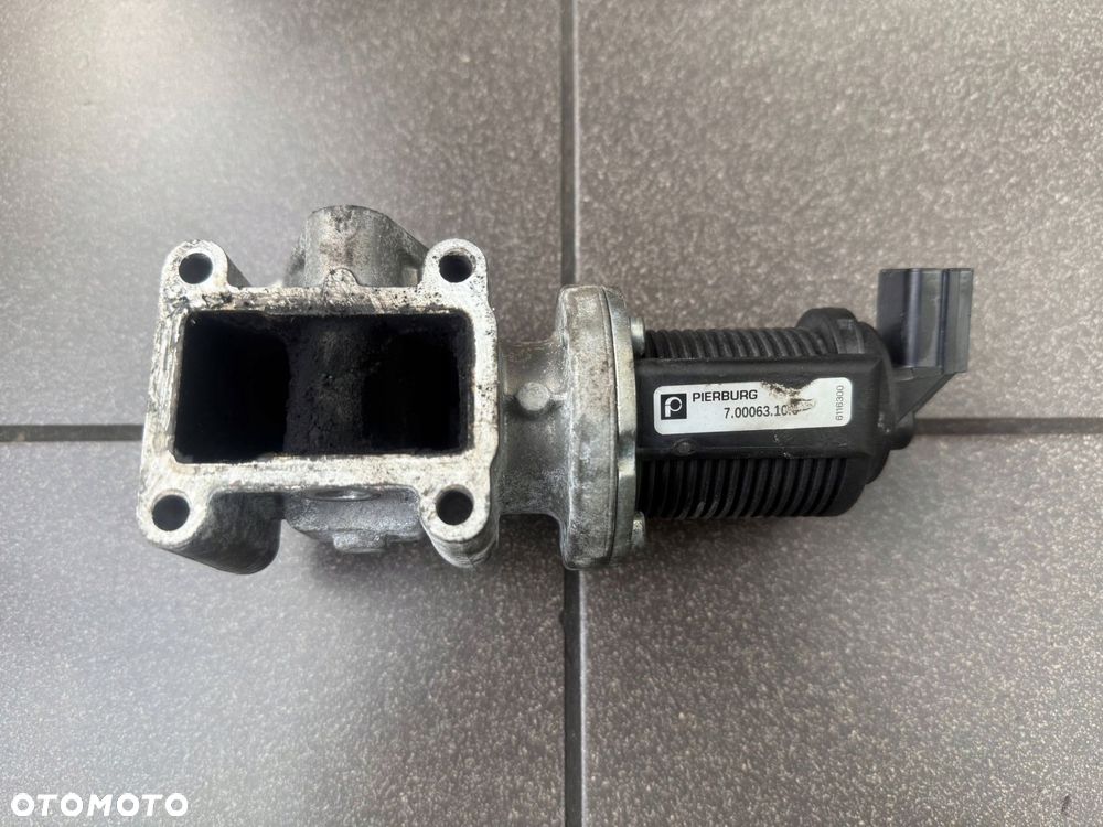 ZAWÓR EGR 1.9 CDTI OPEL FIAT ALFA ROMEO PIERBURG 7.00063.10.0 - 2