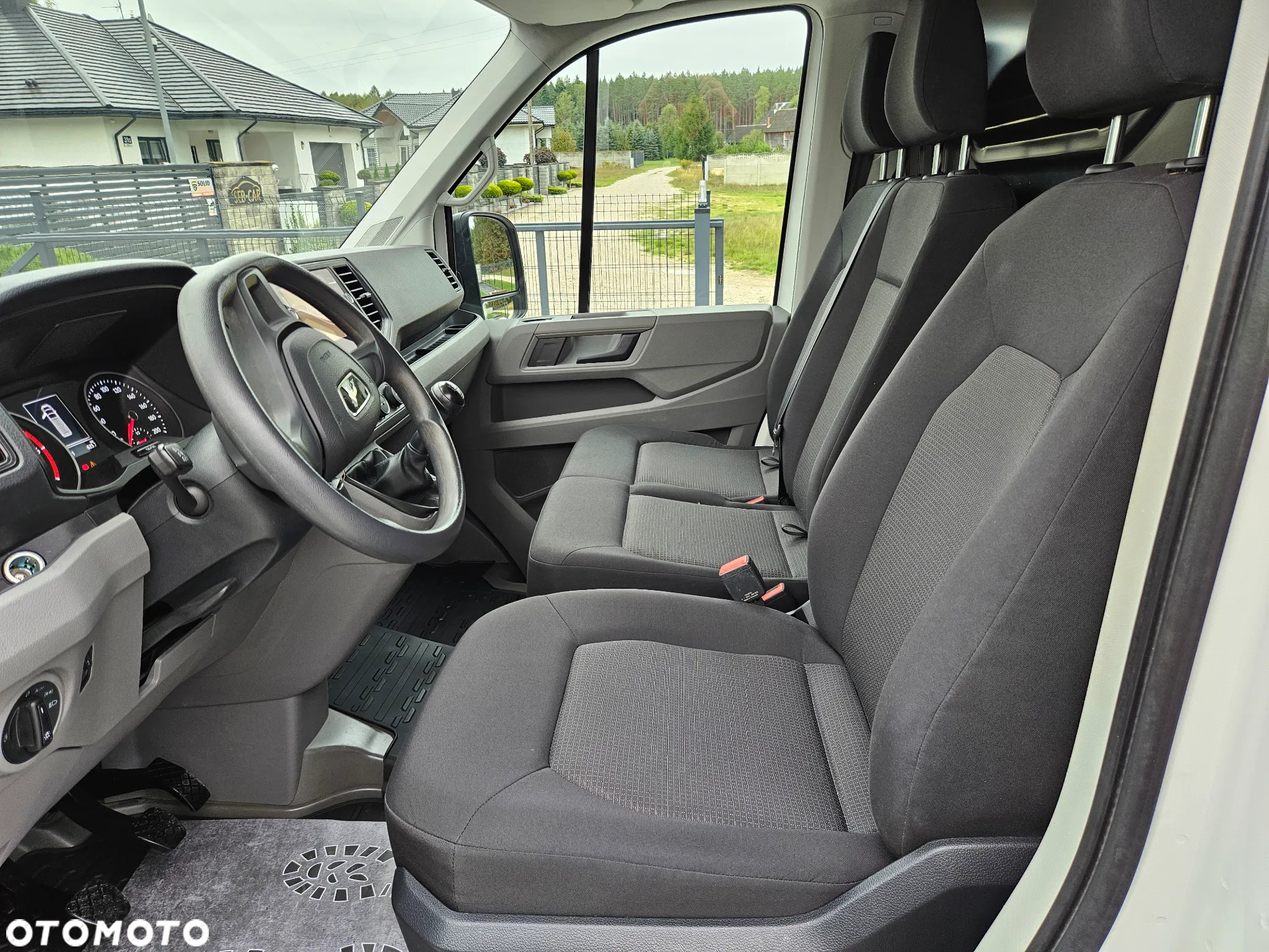 MAN TGE 3.140 L2H1 Mroźnia / Chłodnia 39tyś km FV23% - 5
