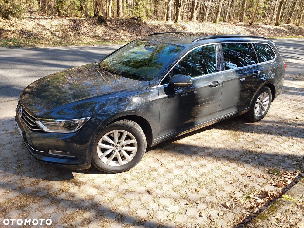 Volkswagen Passat 2.0 TDI BMT Comfortline DSG - 24