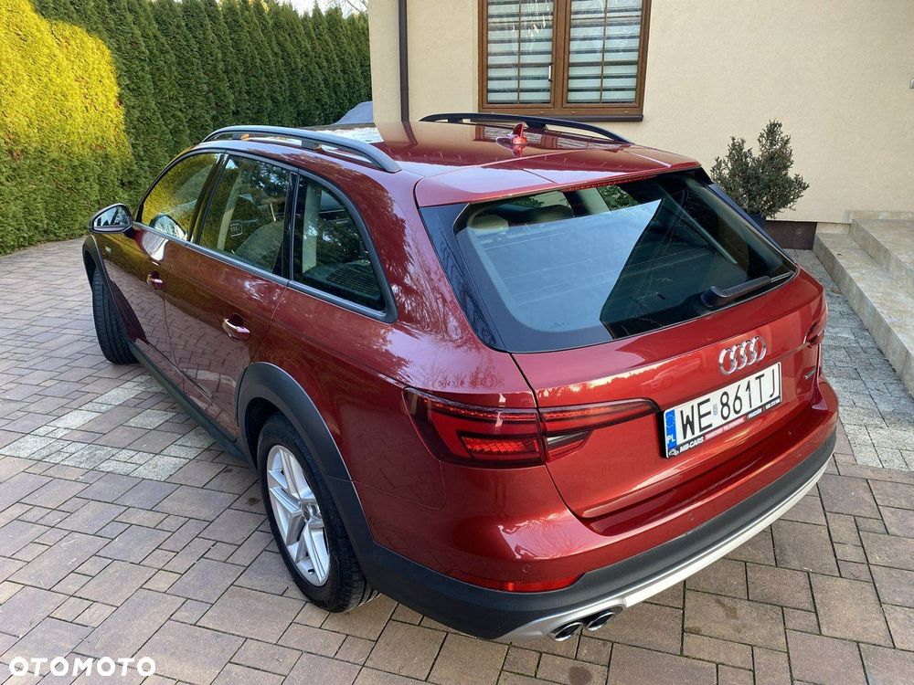 Audi A4 Allroad 2.0 TDI Quattro S tronic - 9