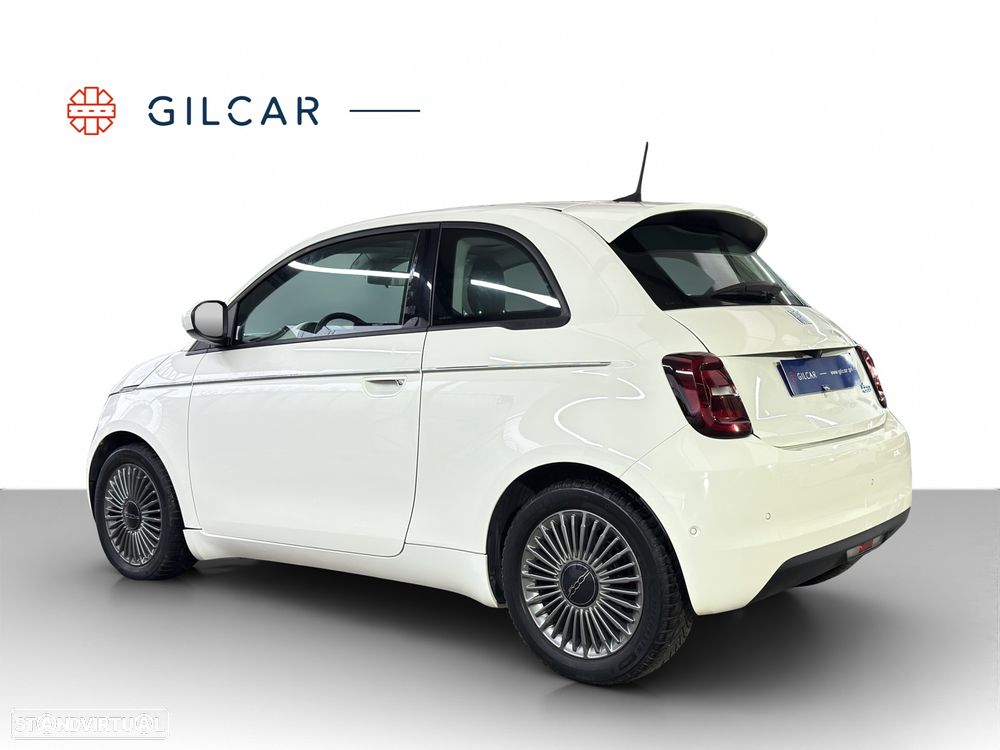 Fiat 500e 42kWh ICON - 6