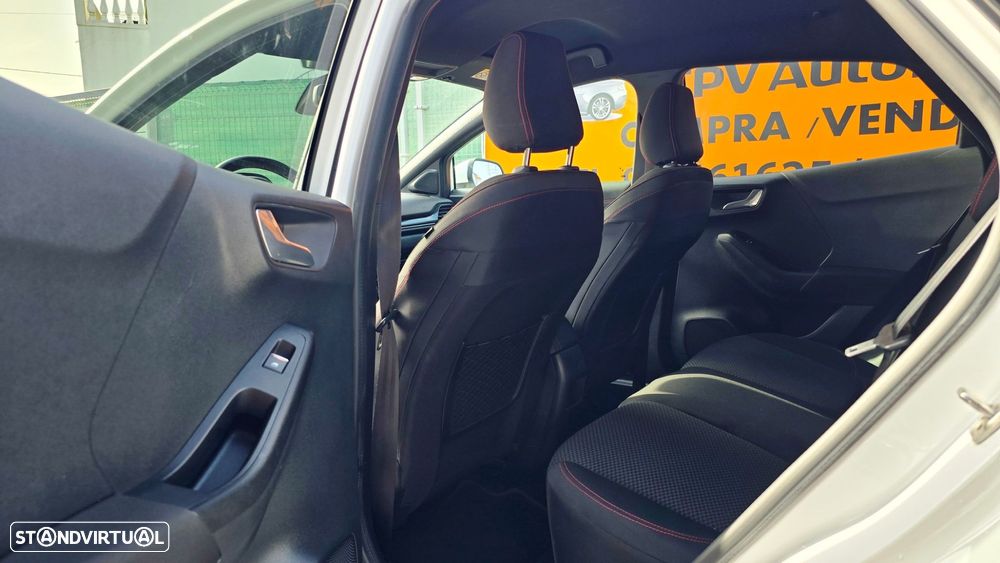 Ford Puma - 10