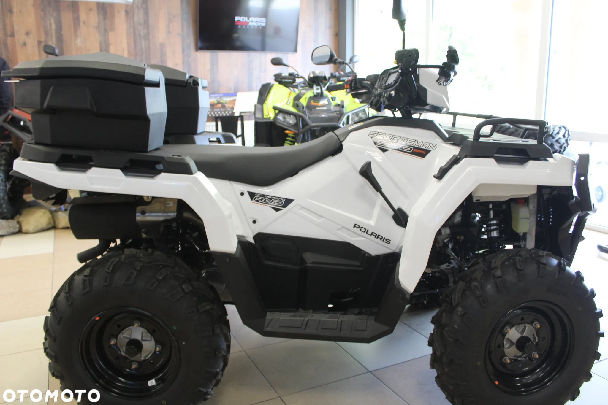 Polaris Sportsman