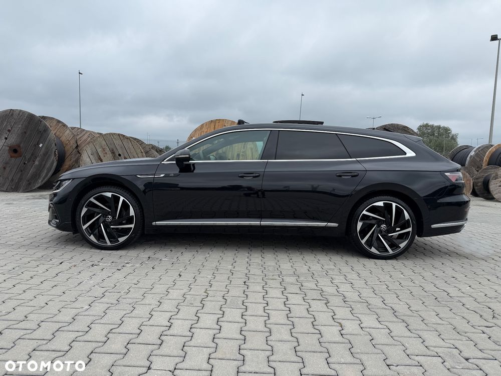 Volkswagen Arteon 2023