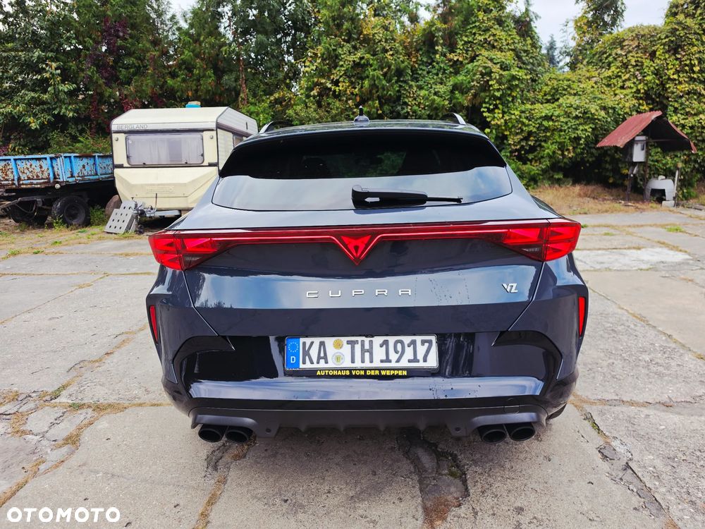Cupra Formentor 2026 photo 5