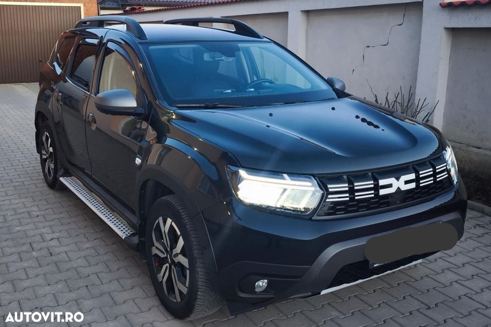 Dacia Duster TCe 150 EDC Journey - 5