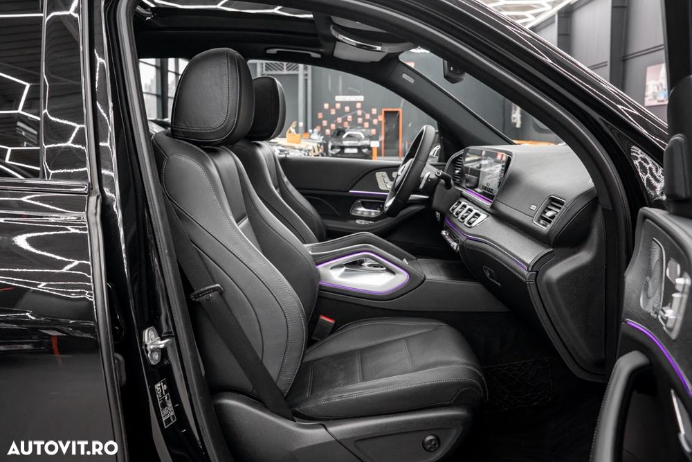 Mercedes-Benz GLE 450 4Matic 9G-TRONIC AMG Line - 11